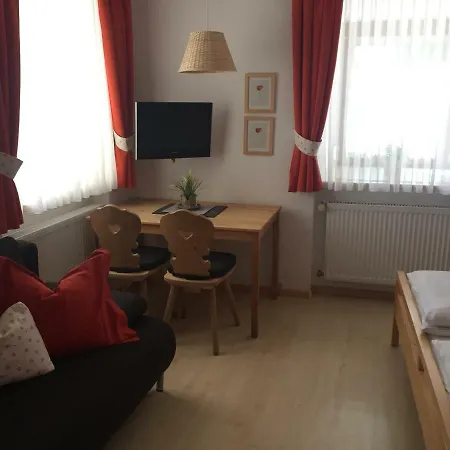 Appartement Rienzner Toblach